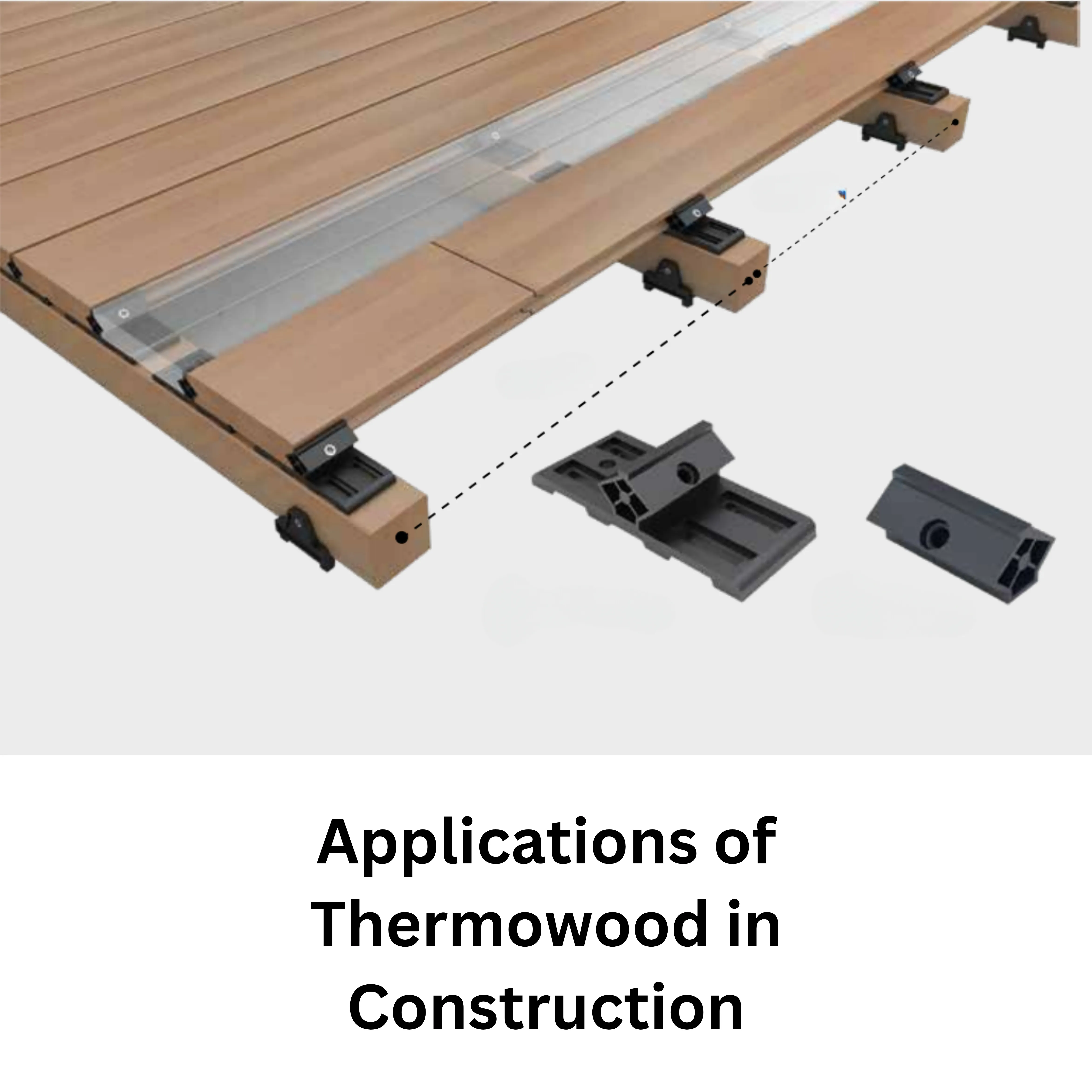 Applications of Thermowood in Construction
